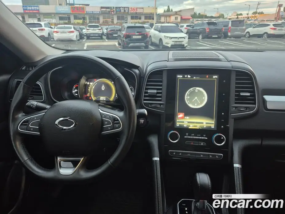 Renault (Samsung) QM6 2022 2.0 автомат (гидро), фото 10