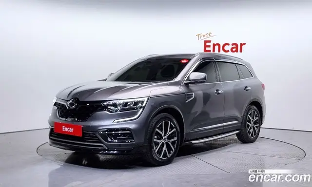 Renault (Samsung) QM6 2023 2.0 автомат (гидро), миниатюра 1 Renault (Samsung) QM6 2023 2.0 автомат (гидро), миниатюра 1
