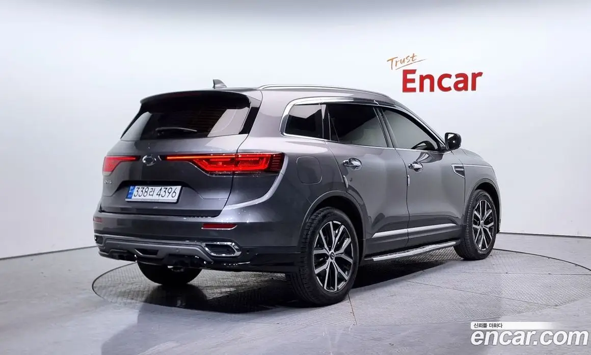 Renault (Samsung) QM6 2023 2.0 автомат (гидро), фото 2 Renault (Samsung) QM6 2023 2.0 автомат (гидро), фото 2