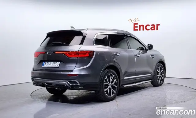 Renault (Samsung) QM6 2023 2.0 автомат (гидро), миниатюра 2 Renault (Samsung) QM6 2023 2.0 автомат (гидро), миниатюра 2