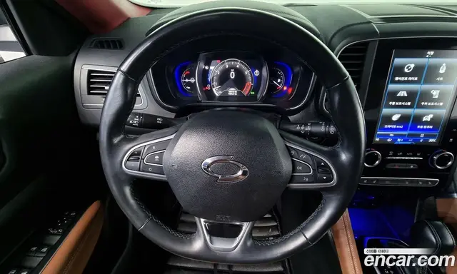 Renault (Samsung) QM6 2023 2.0 автомат (гидро), миниатюра 12