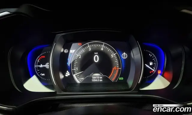 Renault (Samsung) QM6 2023 2.0 автомат (гидро), миниатюра 8 Renault (Samsung) QM6 2023 2.0 автомат (гидро), миниатюра 8