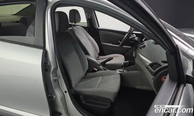 Renault (Samsung) SM3 2009 1.6 автомат (гидро), миниатюра 12