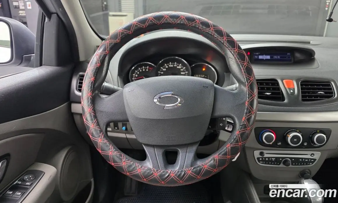 Renault (Samsung) SM3 2009 1.6 автомат (гидро), фото 13 Renault (Samsung) SM3 2009 1.6 автомат (гидро), фото 13