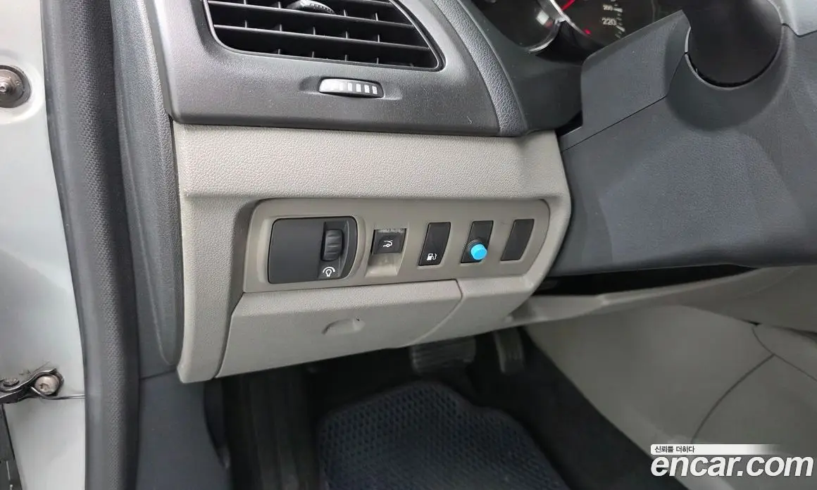Renault (Samsung) SM3 2009 1.6 автомат (гидро), фото 15 Renault (Samsung) SM3 2009 1.6 автомат (гидро), фото 15