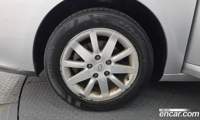 Renault (Samsung) SM3 2009 1.6 автомат (гидро), миниатюра 5 Renault (Samsung) SM3 2009 1.6 автомат (гидро), миниатюра 5