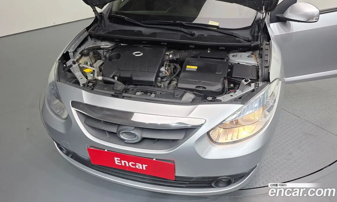 Renault (Samsung) SM3 2009 1.6 автомат (гидро), фото 6 Renault (Samsung) SM3 2009 1.6 автомат (гидро), фото 6