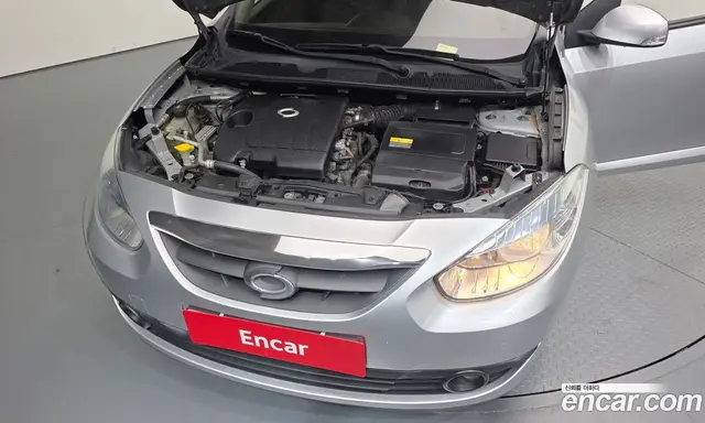 Renault (Samsung) SM3 2009 1.6 автомат (гидро), миниатюра 6 Renault (Samsung) SM3 2009 1.6 автомат (гидро), миниатюра 6