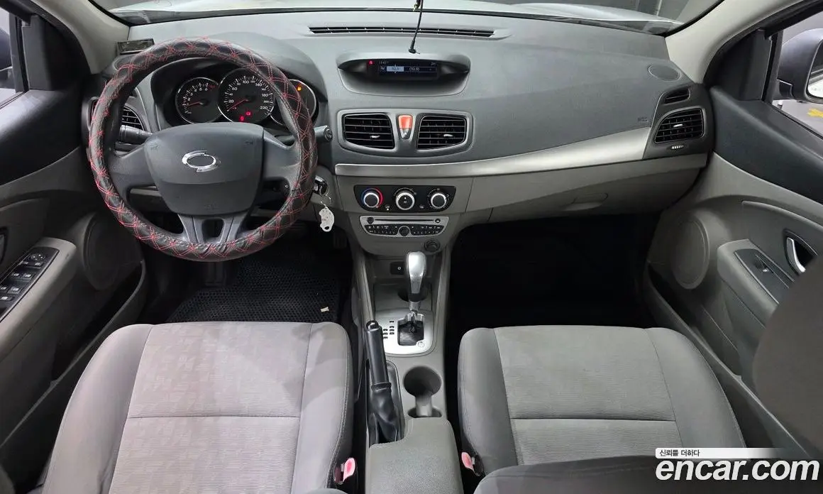 Renault (Samsung) SM3 2009 1.6 автомат (гидро), фото 7 Renault (Samsung) SM3 2009 1.6 автомат (гидро), фото 7