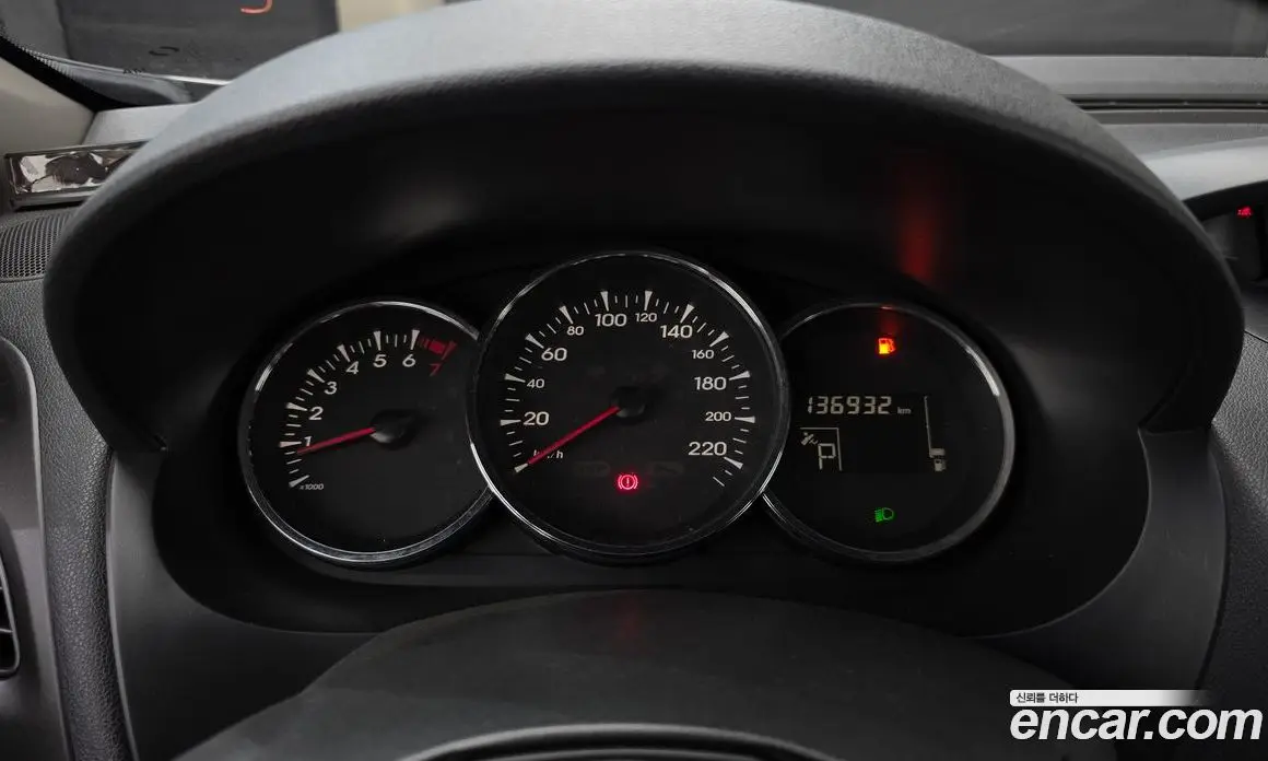 Renault (Samsung) SM3 2009 1.6 автомат (гидро), фото 8 Renault (Samsung) SM3 2009 1.6 автомат (гидро), фото 8