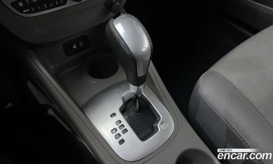 Renault (Samsung) SM3 2009 1.6 автомат (гидро), фото 9 Renault (Samsung) SM3 2009 1.6 автомат (гидро), фото 9