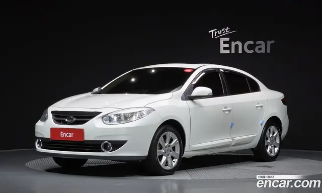 Renault (Samsung) SM3, 2011, 134 556 км