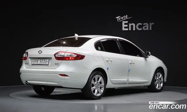 Renault (Samsung) SM3 2011 1.6 автомат (гидро), миниатюра 2