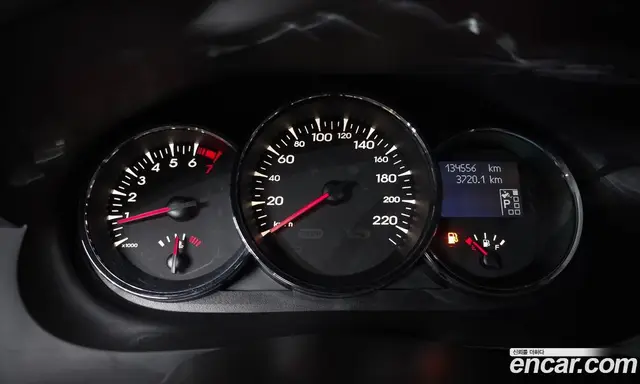 Renault (Samsung) SM3 2011 1.6 автомат (гидро), миниатюра 11