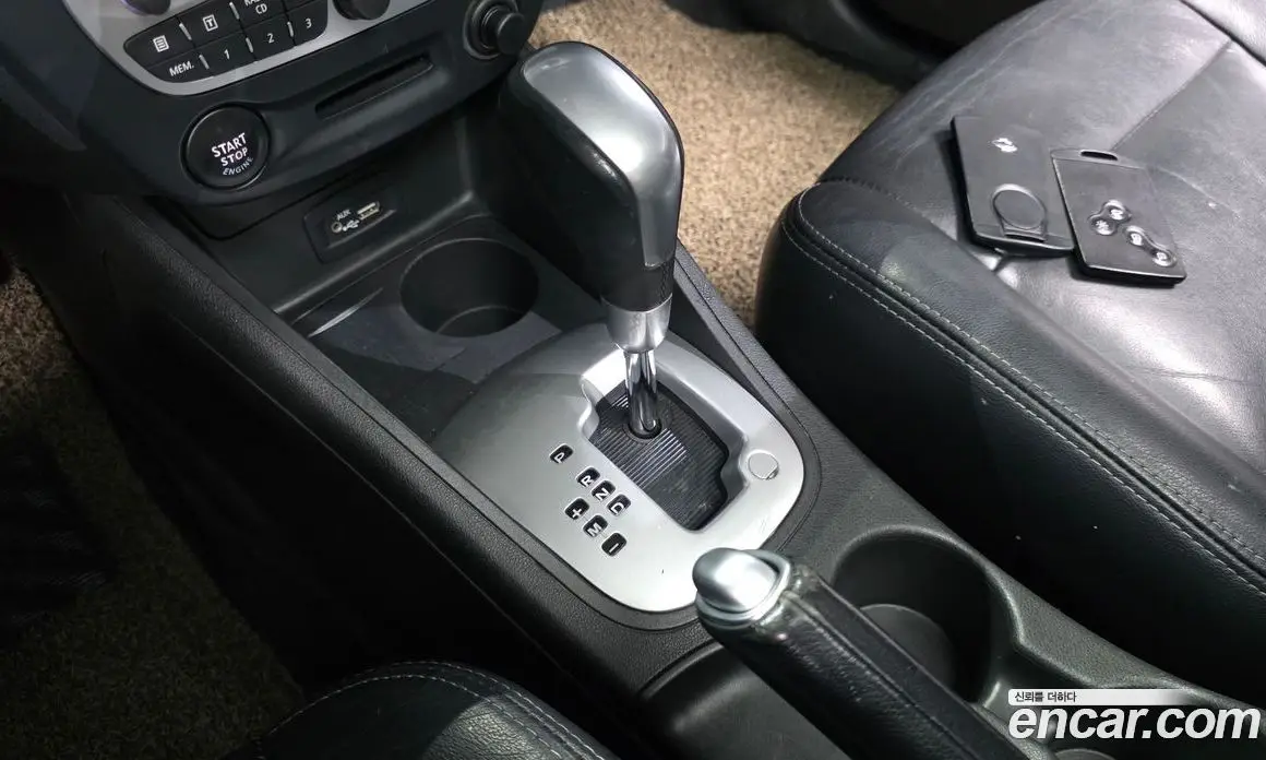 Renault (Samsung) SM3 2011 1.6 автомат (гидро), фото 12