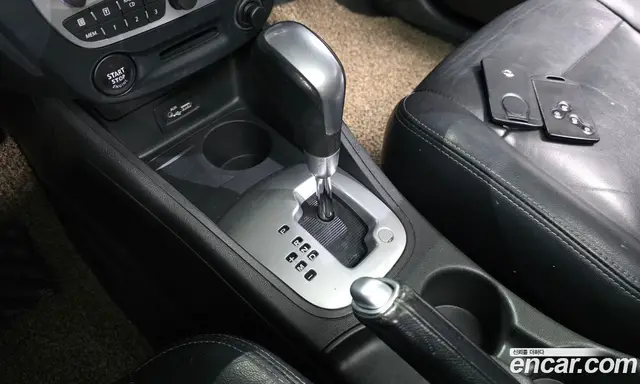 Renault (Samsung) SM3 2011 1.6 автомат (гидро), миниатюра 12