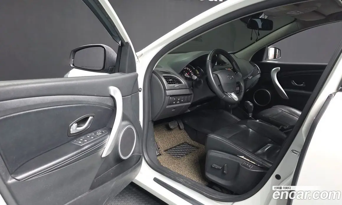 Renault (Samsung) SM3 2011 1.6 автомат (гидро), фото 13
