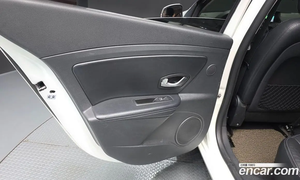 Renault (Samsung) SM3 2011 1.6 автомат (гидро), фото 15