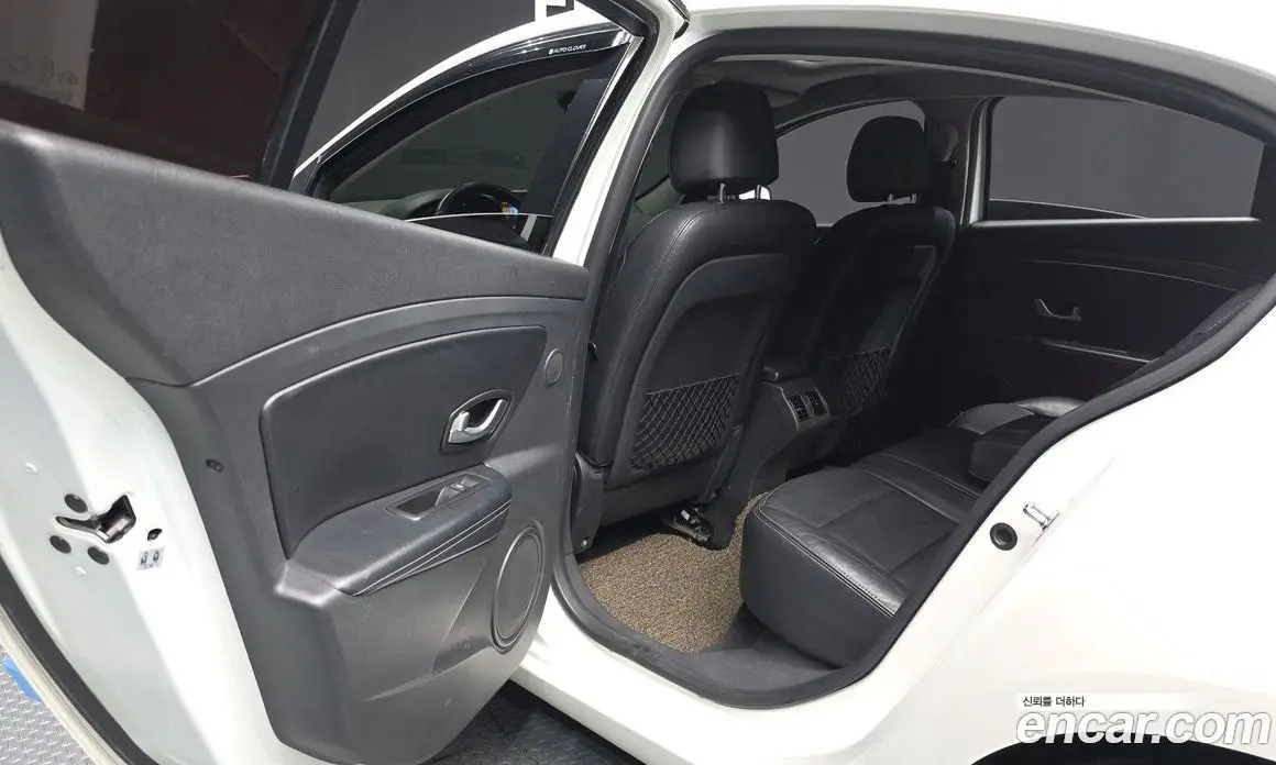 Renault (Samsung) SM3 2011 1.6 автомат (гидро), фото 16