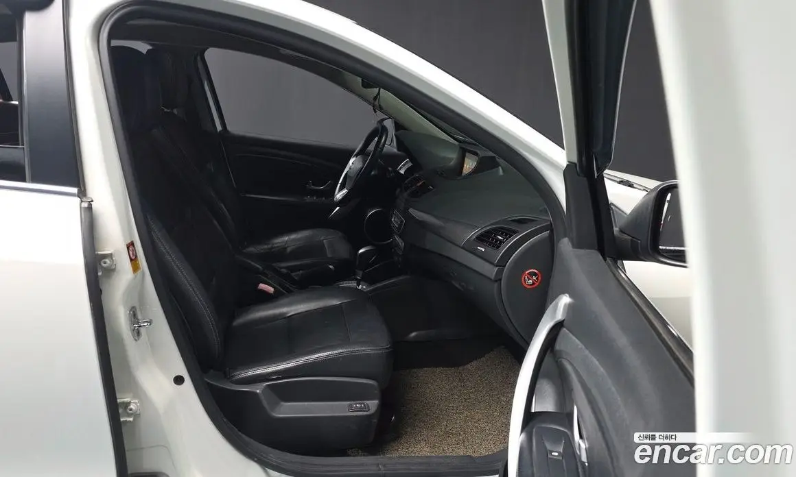 Renault (Samsung) SM3 2011 1.6 автомат (гидро), фото 17
