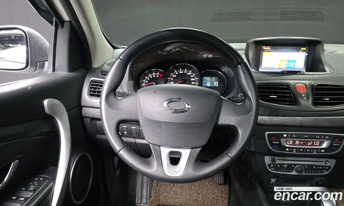 Renault (Samsung) SM3 2011 1.6 автомат (гидро), фото 19
