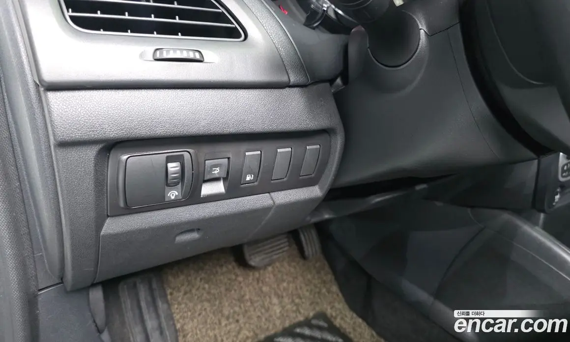 Renault (Samsung) SM3 2011 1.6 автомат (гидро), фото 20