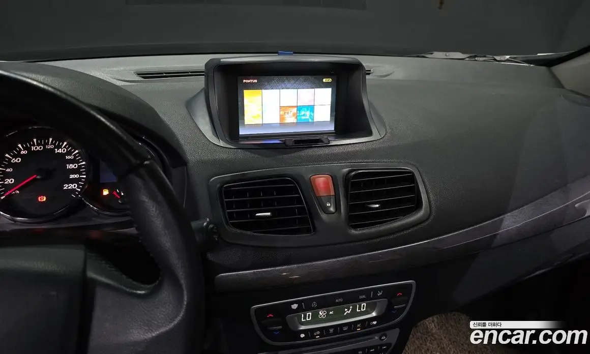 Renault (Samsung) SM3 2011 1.6 автомат (гидро), фото 21