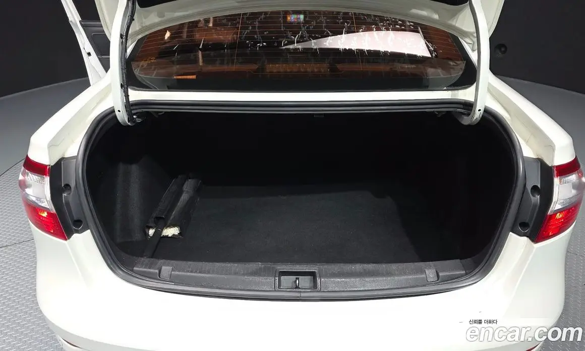 Renault (Samsung) SM3 2011 1.6 автомат (гидро), фото 26