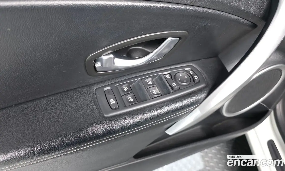 Renault (Samsung) SM3 2011 1.6 автомат (гидро), фото 29