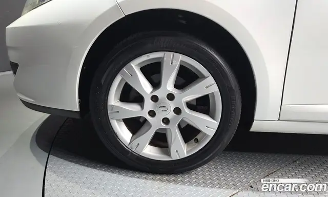 Renault (Samsung) SM3 2011 1.6 автомат (гидро), миниатюра 5