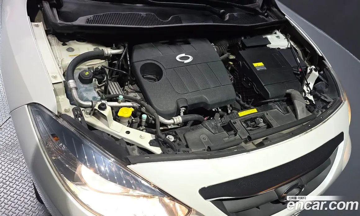 Renault (Samsung) SM3 2011 1.6 автомат (гидро), фото 6