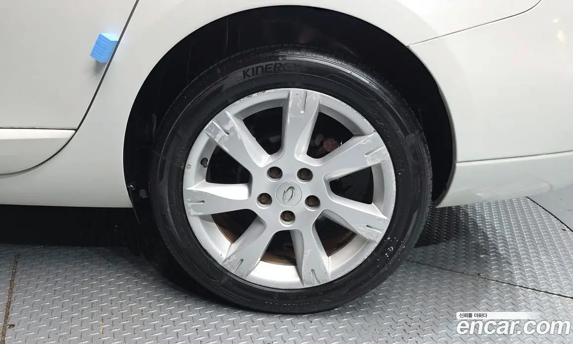 Renault (Samsung) SM3 2011 1.6 автомат (гидро), фото 7