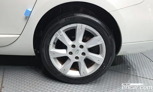 Renault (Samsung) SM3 2011 1.6 автомат (гидро), миниатюра 7
