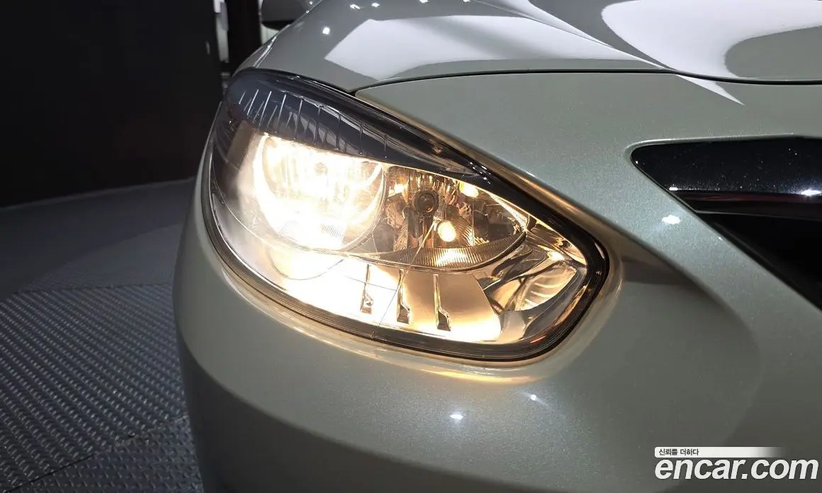 Renault (Samsung) SM3 2011 1.6 автомат (гидро), фото 8