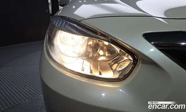 Renault (Samsung) SM3 2011 1.6 автомат (гидро), миниатюра 8