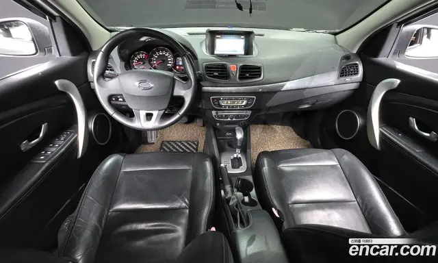 Renault (Samsung) SM3 2011 1.6 автомат (гидро), миниатюра 10