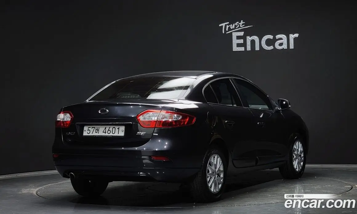 Renault (Samsung) SM3 2014 1.6 автомат (гидро), фото 2 Renault (Samsung) SM3 2014 1.6 автомат (гидро), фото 2