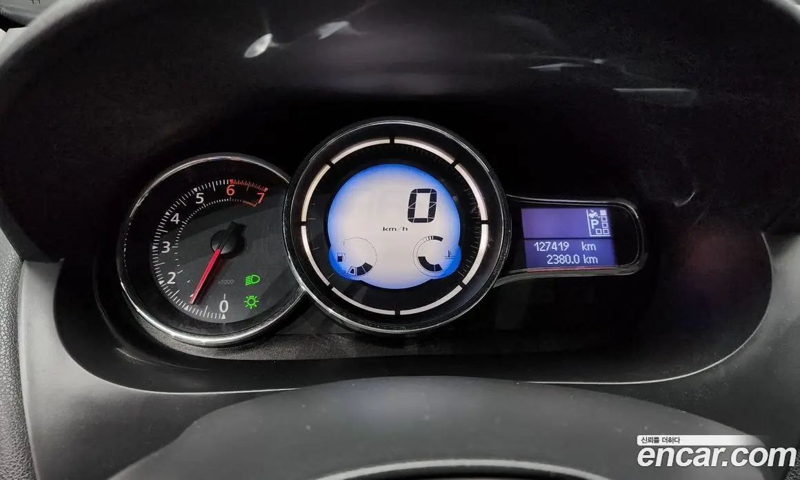 Renault (Samsung) SM3 2014 1.6 автомат (гидро), фото 8 Renault (Samsung) SM3 2014 1.6 автомат (гидро), фото 8