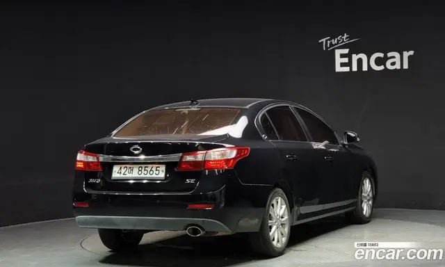 Renault (Samsung) SM5 2011 2.0 автомат (гидро), миниатюра 2