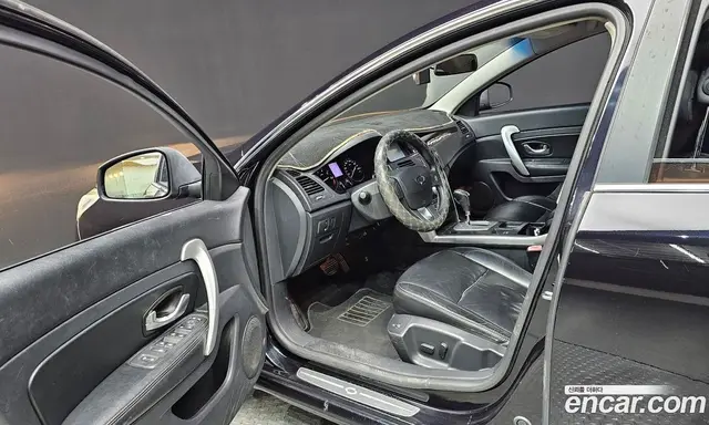 Renault (Samsung) SM5 2011 2.0 автомат (гидро), миниатюра 11