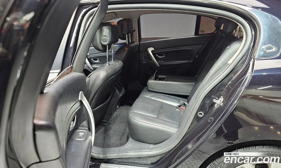 Renault (Samsung) SM5 2011 2.0 автомат (гидро), фото 12