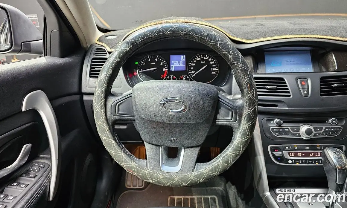 Renault (Samsung) SM5 2011 2.0 автомат (гидро), фото 13