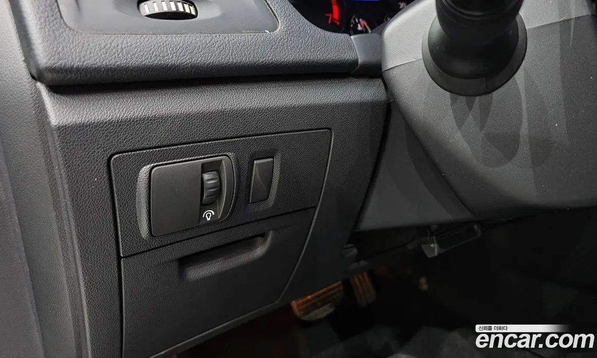 Renault (Samsung) SM5 2011 2.0 автомат (гидро), фото 14
