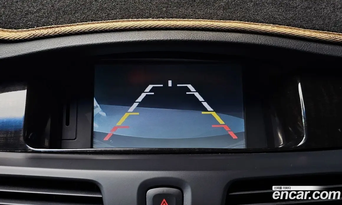 Renault (Samsung) SM5 2011 2.0 автомат (гидро), фото 15
