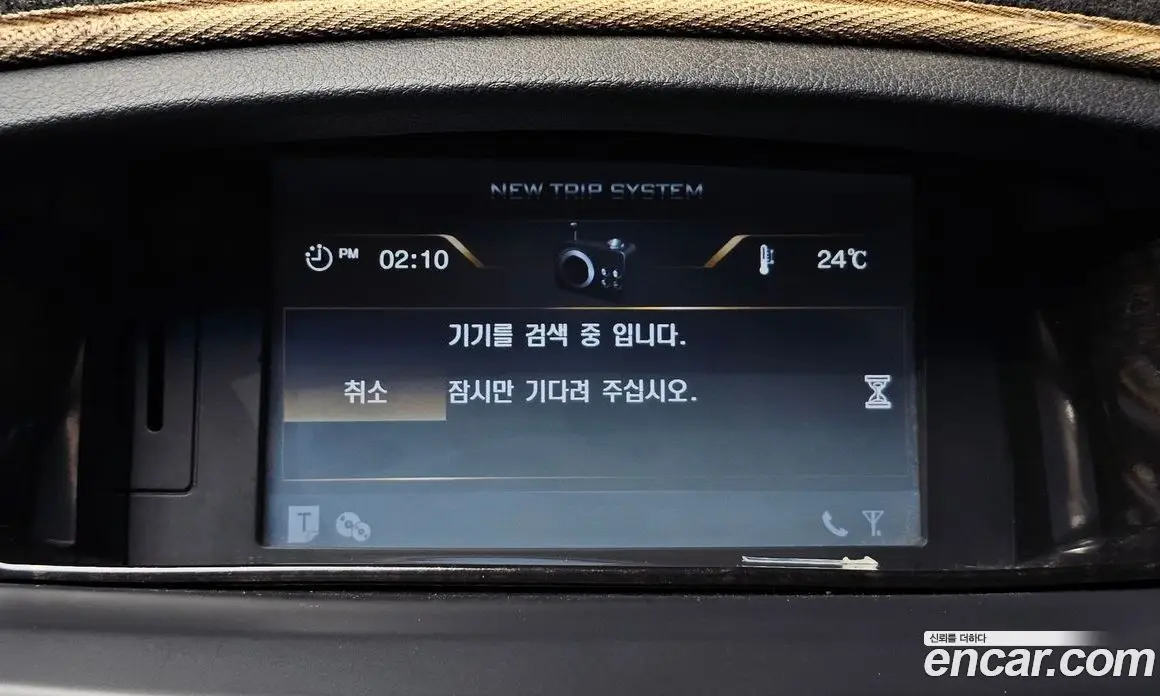 Renault (Samsung) SM5 2011 2.0 автомат (гидро), фото 16