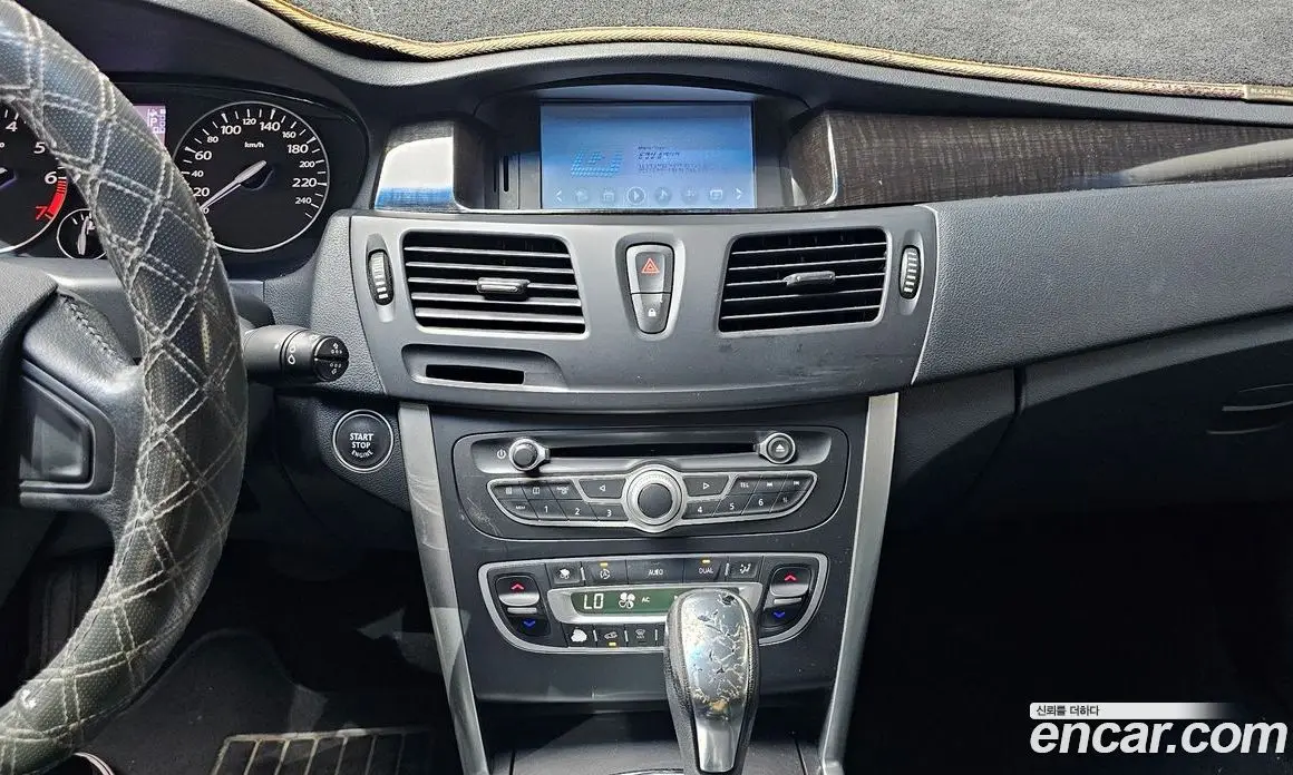 Renault (Samsung) SM5 2011 2.0 автомат (гидро), фото 17