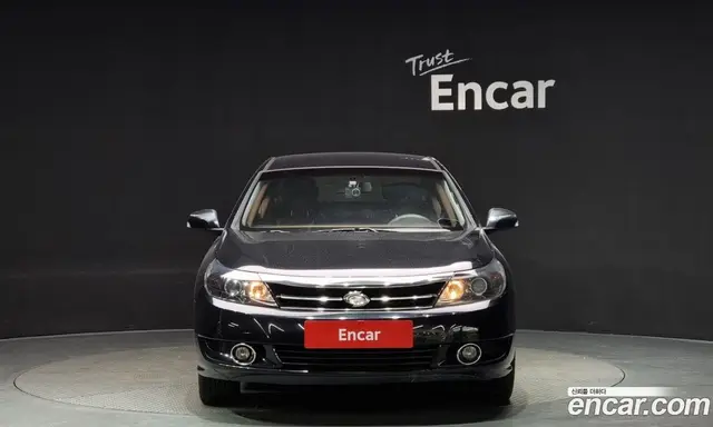 Renault (Samsung) SM5 2011 2.0 автомат (гидро), миниатюра 3
