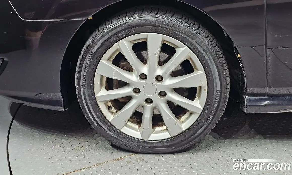 Renault (Samsung) SM5 2011 2.0 автомат (гидро), фото 5
