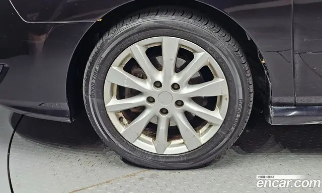 Renault (Samsung) SM5 2011 2.0 автомат (гидро), миниатюра 5