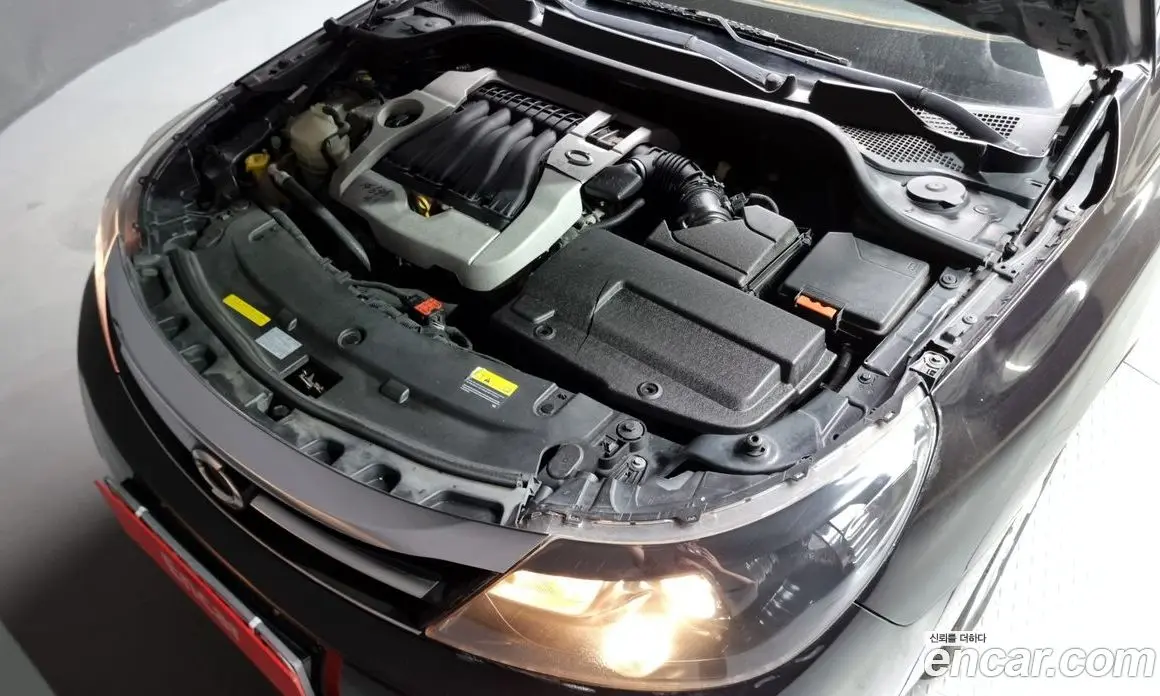 Renault (Samsung) SM5 2011 2.0 автомат (гидро), фото 6